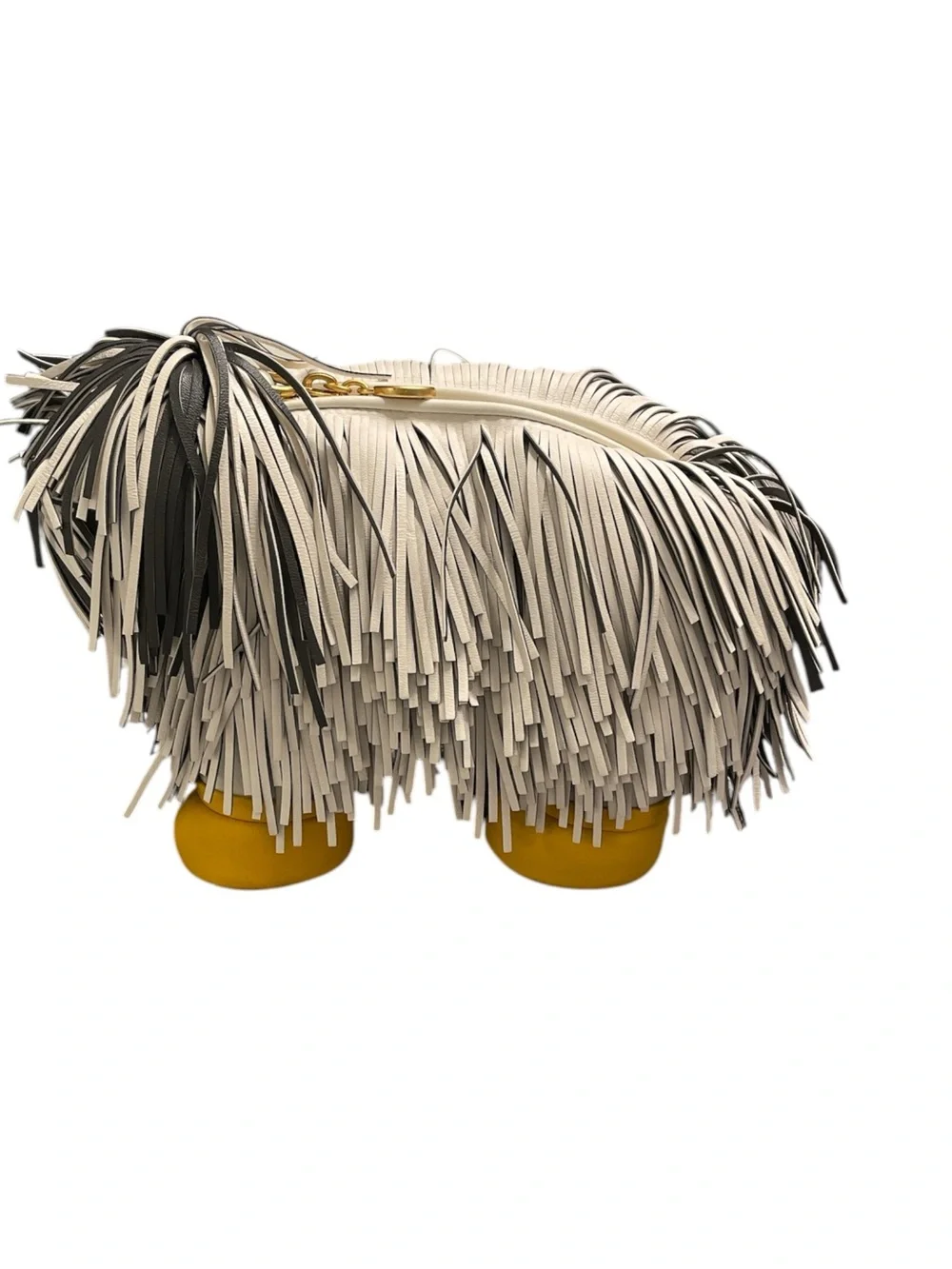 KATE SPADE NEW YORK SHAGGY DOG 3D CROSSBODY BAG